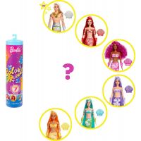 Barbie Color Reveal Barbie duhová mořská panna