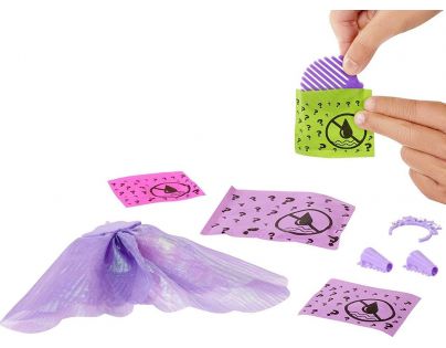 Barbie Color Reveal Barbie 30 cm duhová mořská panna