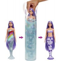 Barbie Color Reveal Barbie 30 cm duhová mořská panna 3