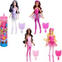 Barbie Color Reveal Panenka s překvapením