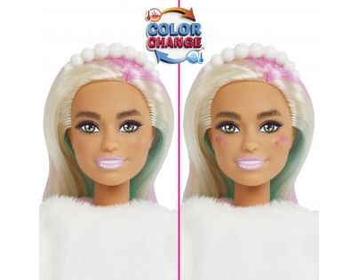 Barbie Cutie Reveal adventní kalendář