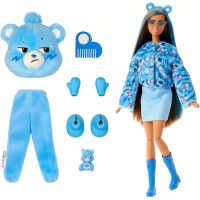 Barbie Cutie Reveal Barbie a Starostliví medvídci - Modrá 2