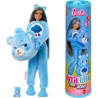Barbie Cutie Reveal Barbie a Starostliví medvídci - Modrá