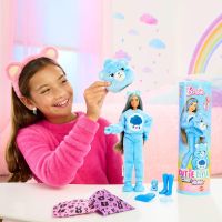 Barbie Cutie Reveal Barbie a Starostliví medvídci - Modrá 5