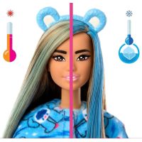Barbie Cutie Reveal Barbie a Starostliví medvídci - Modrá 6