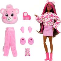 Barbie Cutie Reveal Barbie a Starostliví medvídci - Růžová 2