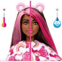 Barbie Cutie Reveal Barbie a Starostliví medvídci - Růžová 3