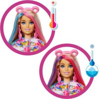 Barbie Cutie Reveal Barbie a Starostliví medvídci série 2 - růžová 3