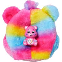 Barbie Cutie Reveal Barbie a Starostliví medvídci série 2 - růžová 5