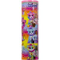 Barbie Cutie Reveal Barbie a Starostliví medvídci série 2 - růžová 6