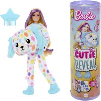 Barbie Cutie Reveal Barbie barevné sny dalmatin