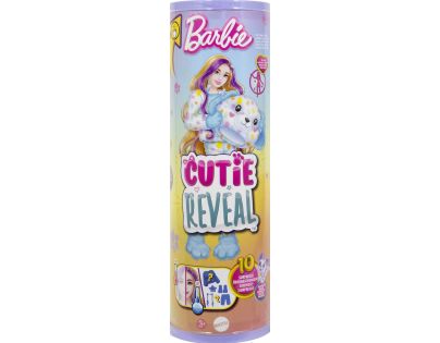 Barbie Cutie Reveal Barbie barevné sny dalmatin