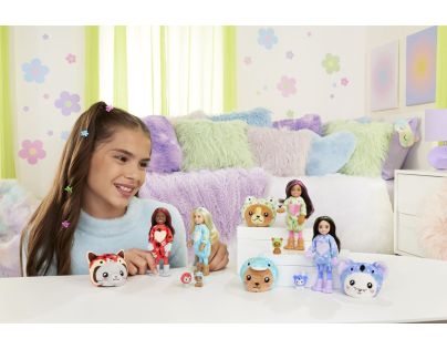 Barbie cutie reveal Chelsea v kostýmu