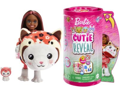 Barbie cutie reveal Chelsea v kostýmu