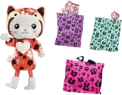 Barbie cutie reveal Chelsea v kostýmu