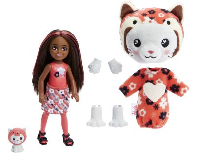 Barbie cutie reveal Chelsea v kostýmu