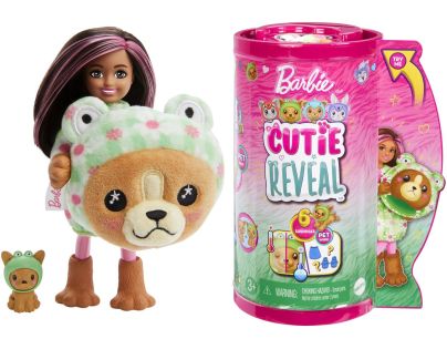 Barbie cutie reveal Chelsea v kostýmu