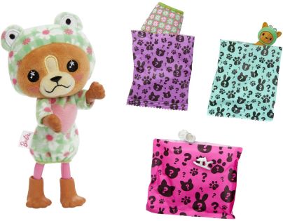 Barbie cutie reveal Chelsea v kostýmu