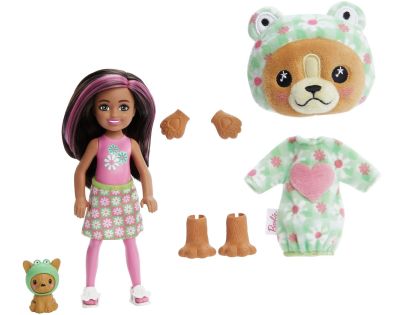 Barbie cutie reveal Chelsea v kostýmu