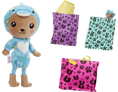 Barbie cutie reveal Chelsea v kostýmu