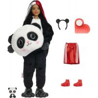 Barbie Cutie Reveal panenka 30 cm série 1 panda 2