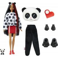 Barbie Cutie Reveal panenka 30 cm série 1 panda 3