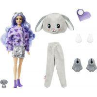 Barbie Cutie Reveal panenka 30 cm série 1 štěně 4