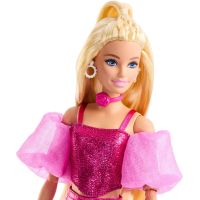 Barbie Deluxe modelka - růžový korzet 2