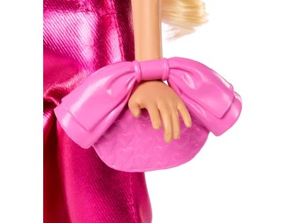 Barbie Deluxe modelka - růžový korzet
