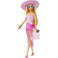 Barbie Deluxe módní panenka v plavkách 2