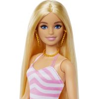 Barbie Deluxe módní panenka v plavkách 3