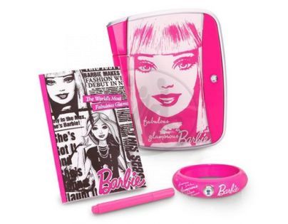MATTEL T6901 - Barbie deníček