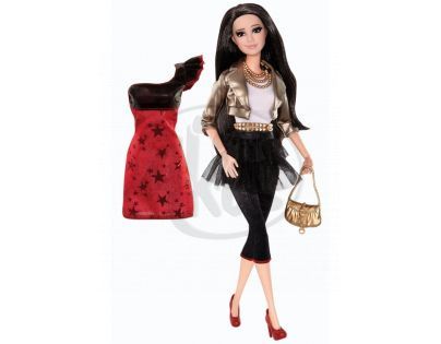 BARBIE Y7436 Dům snů kamarádka - Y7441 Raquelle