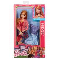 BARBIE Y7436 Dům snů kamarádka - Y7442 Midge 3