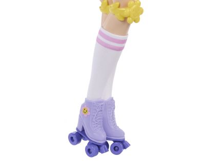 Barbie Dream Besties panenka na kolečkových bruslích - Renee