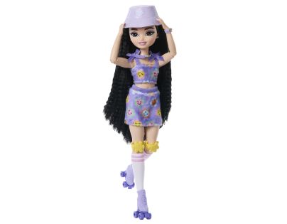 Barbie Dream Besties panenka na kolečkových bruslích - Renee