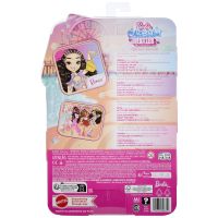 Barbie Dream Besties panenka na kolečkových bruslích - Renee 6