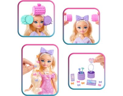 Barbie Dream Besties panenka s doplňky - Malibu