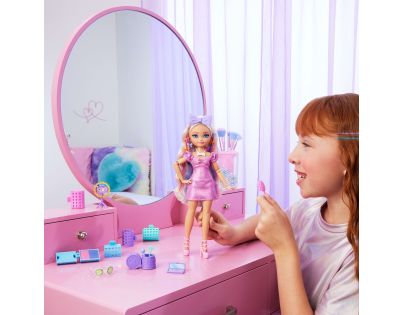 Barbie Dream Besties panenka s doplňky - Malibu
