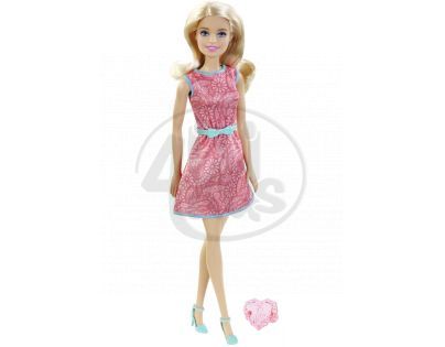 Barbie Dárkovává panenka - Blondýna