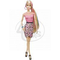Barbie Duhové vlasy (Mattel CFN48) 3