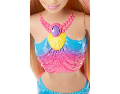 Barbie duhová mořská panna