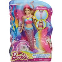 Barbie duhová mořská panna 5