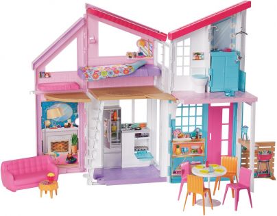 Mattel Barbie dům v Malibu