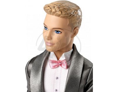 Barbie ženich (Mattel CFF38)