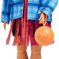 Barbie Extra 30 cm basketbalový styl 4