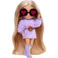 Barbie Extra Minis černé brýle 66 2