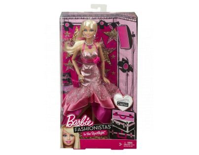 BARBIE Y7495 Fashionistas deluxe - Y7496