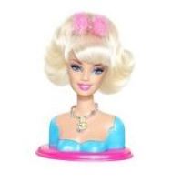 Barbie Fashionistas SS hlava T9123 - Sassy 3