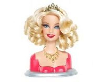 Barbie Fashionistas SS hlava T9123 - Sweetie